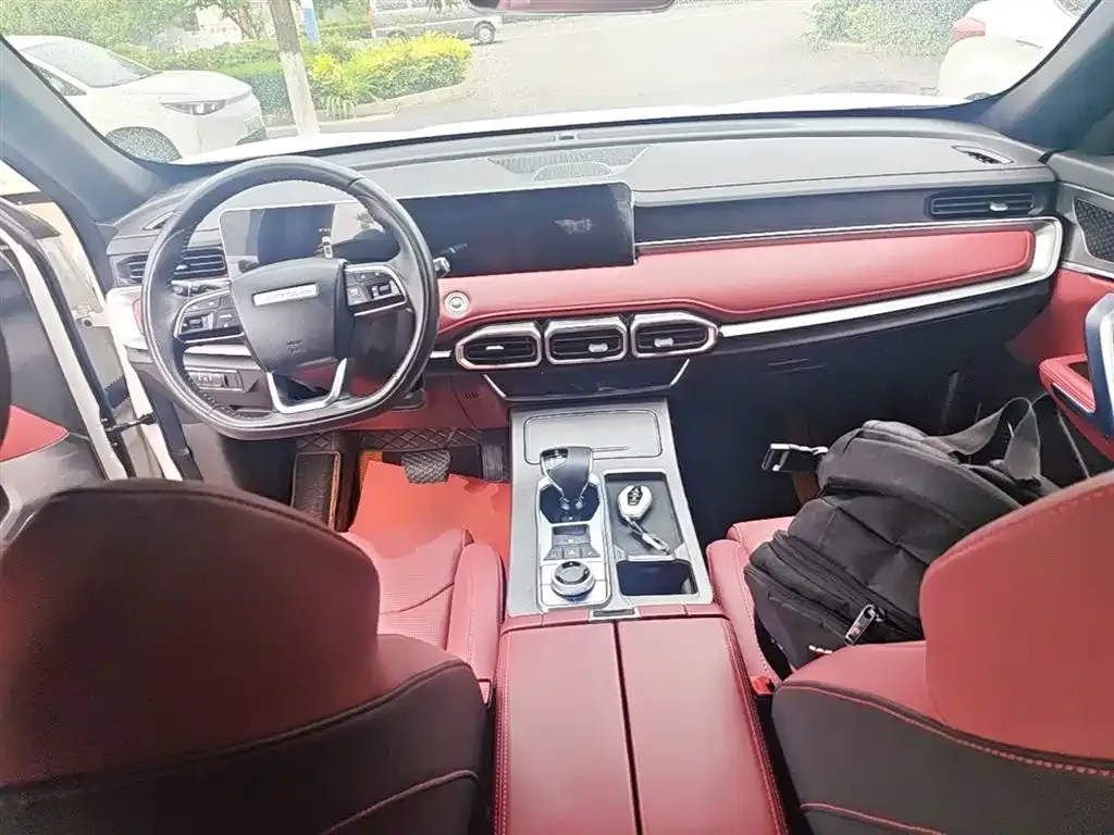 Jetour X70 PLUS 2023 из CN, фото 10