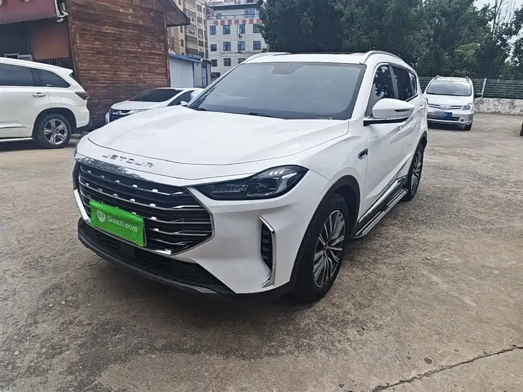Jetour X70 PLUS 2023 из CN, фото 6