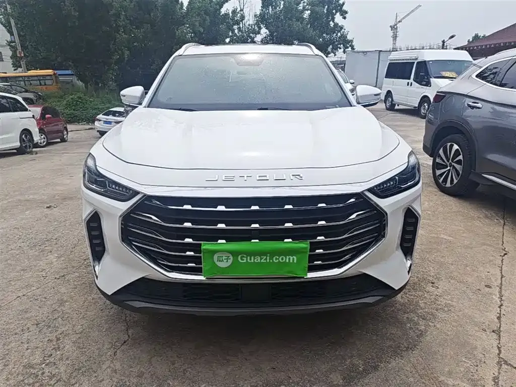 Jetour X70 PLUS 2023 из CN, фото 8