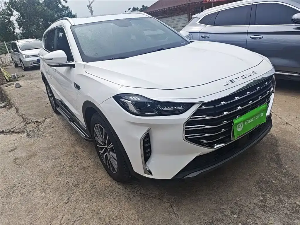 Jetour X70 PLUS 2023 из CN, фото 3