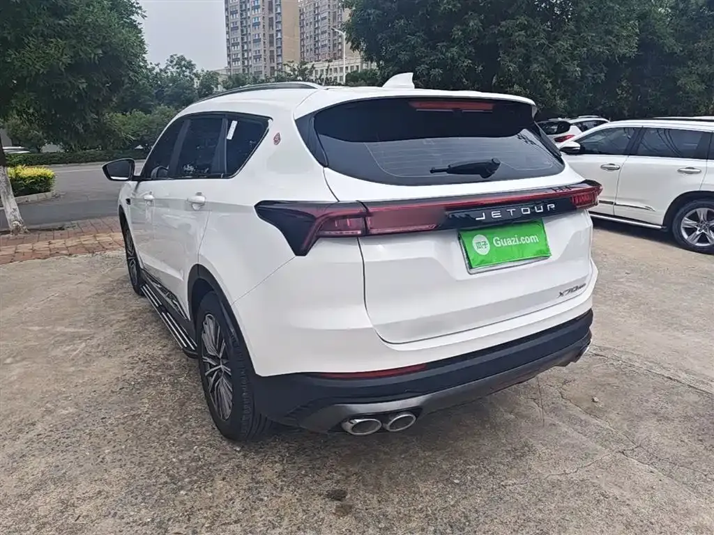 Jetour X70 PLUS 2023 из CN, фото 9