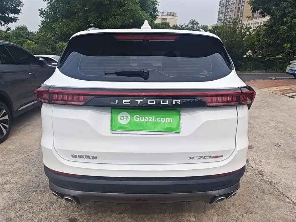 Jetour X70 PLUS 2023 из CN, фото 7