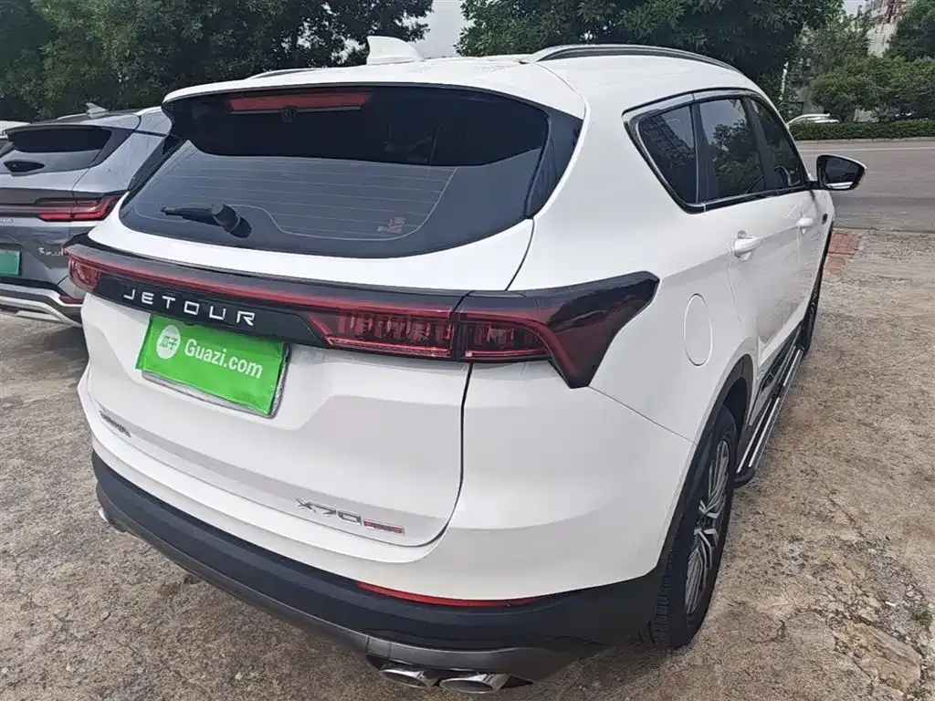 Jetour X70 PLUS 2023 из CN, фото 5