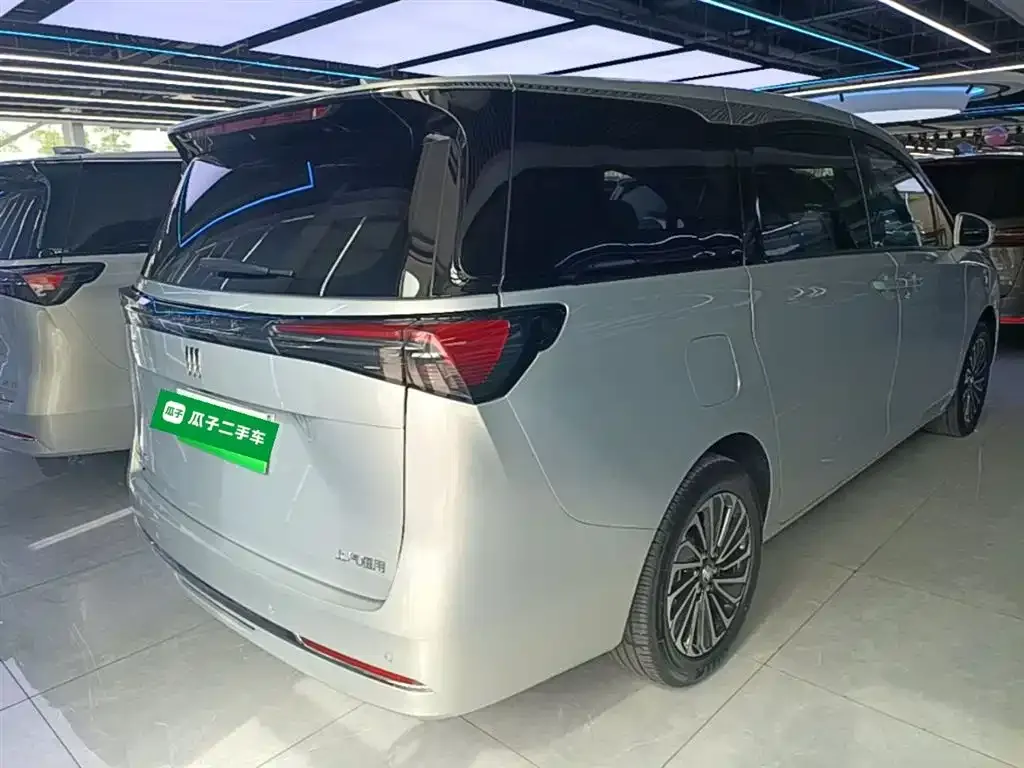 Buick GL8 Hybrid 2025 из CN, фото 7