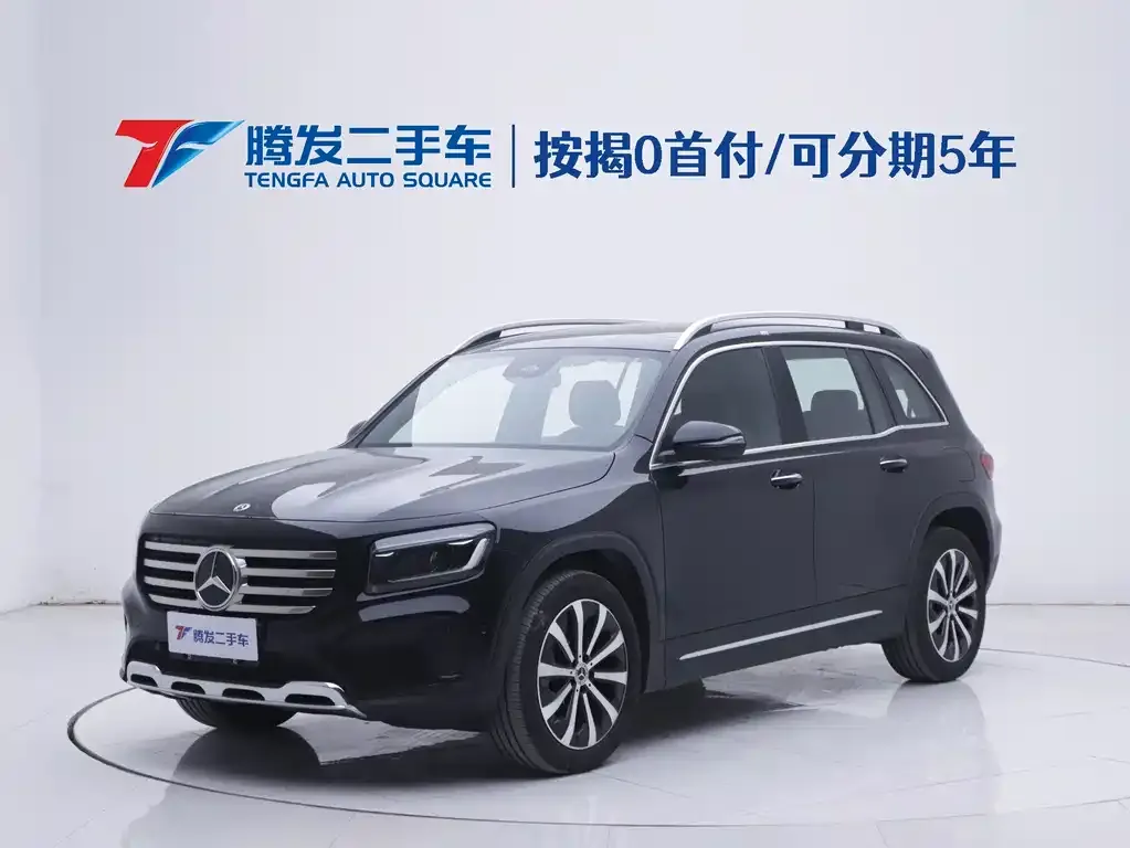 Mercedes-Benz GLB 2025 из CN, фото 1