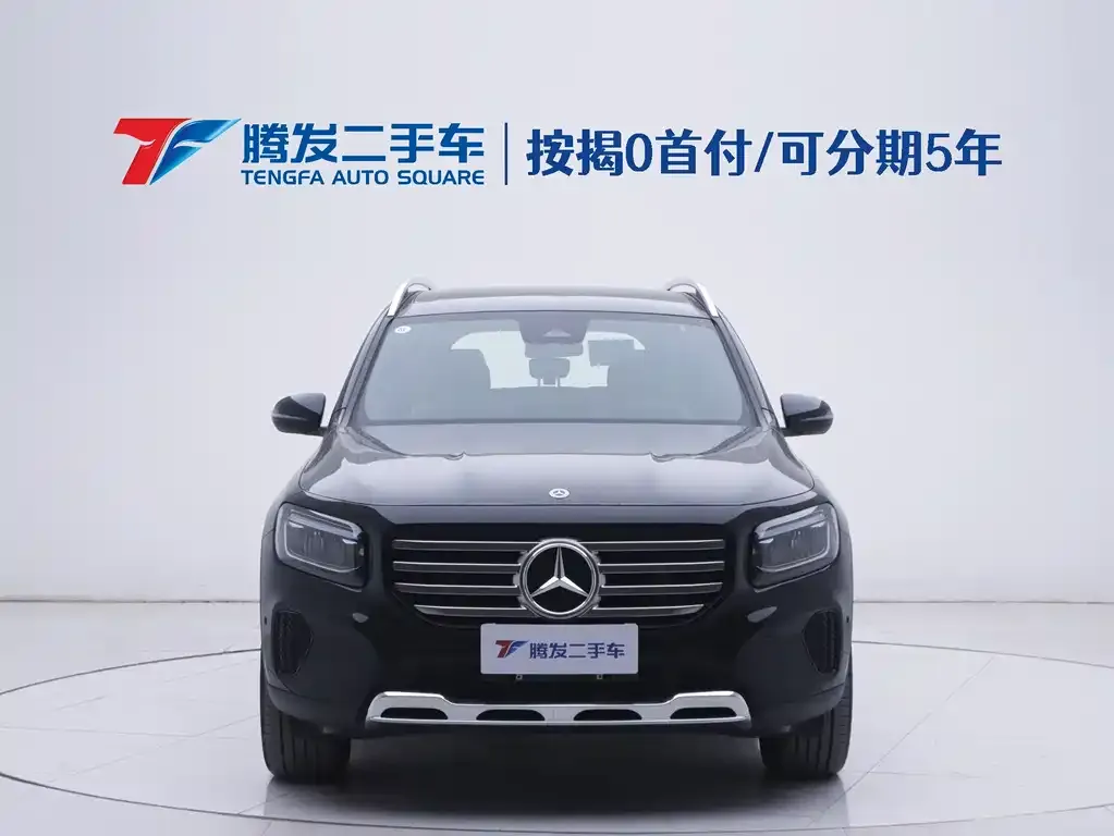 Mercedes-Benz GLB 2025 из CN, фото 8