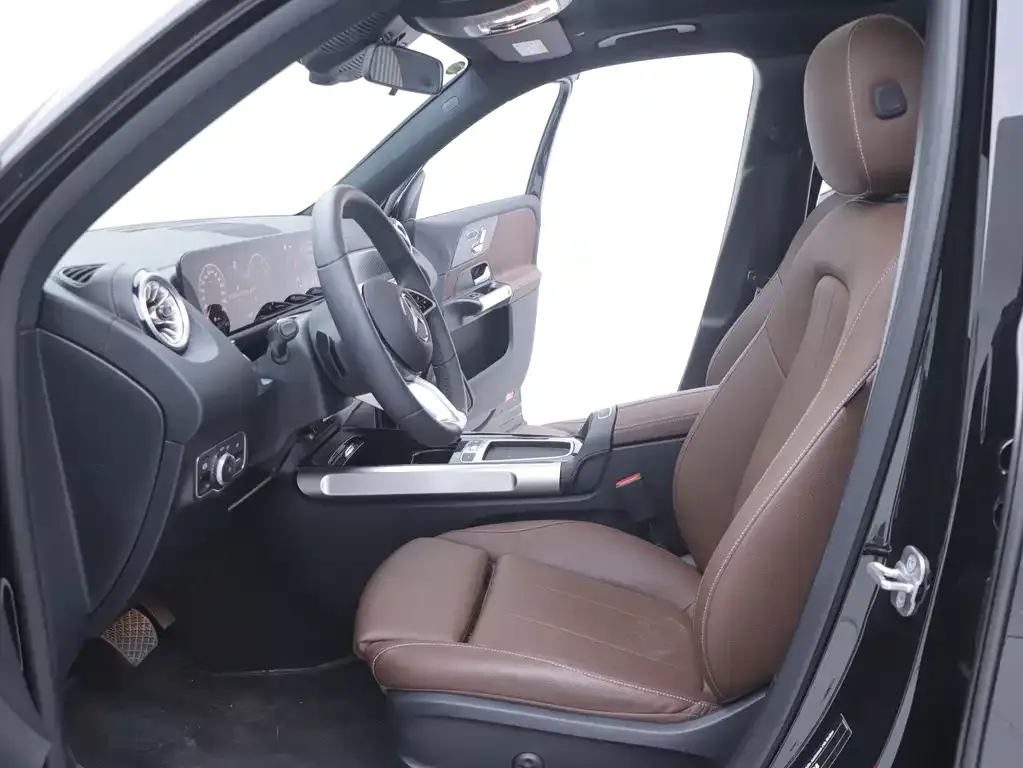 Mercedes-Benz GLB 2025 из CN, фото 3