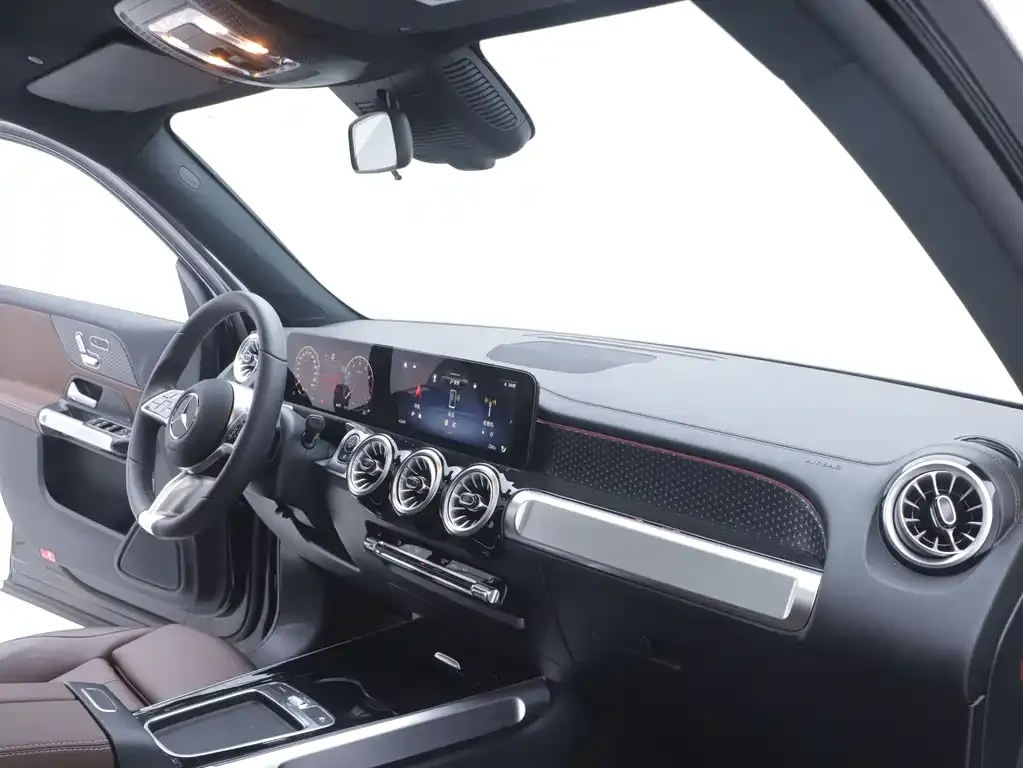 Mercedes-Benz GLB 2025 из CN, фото 7