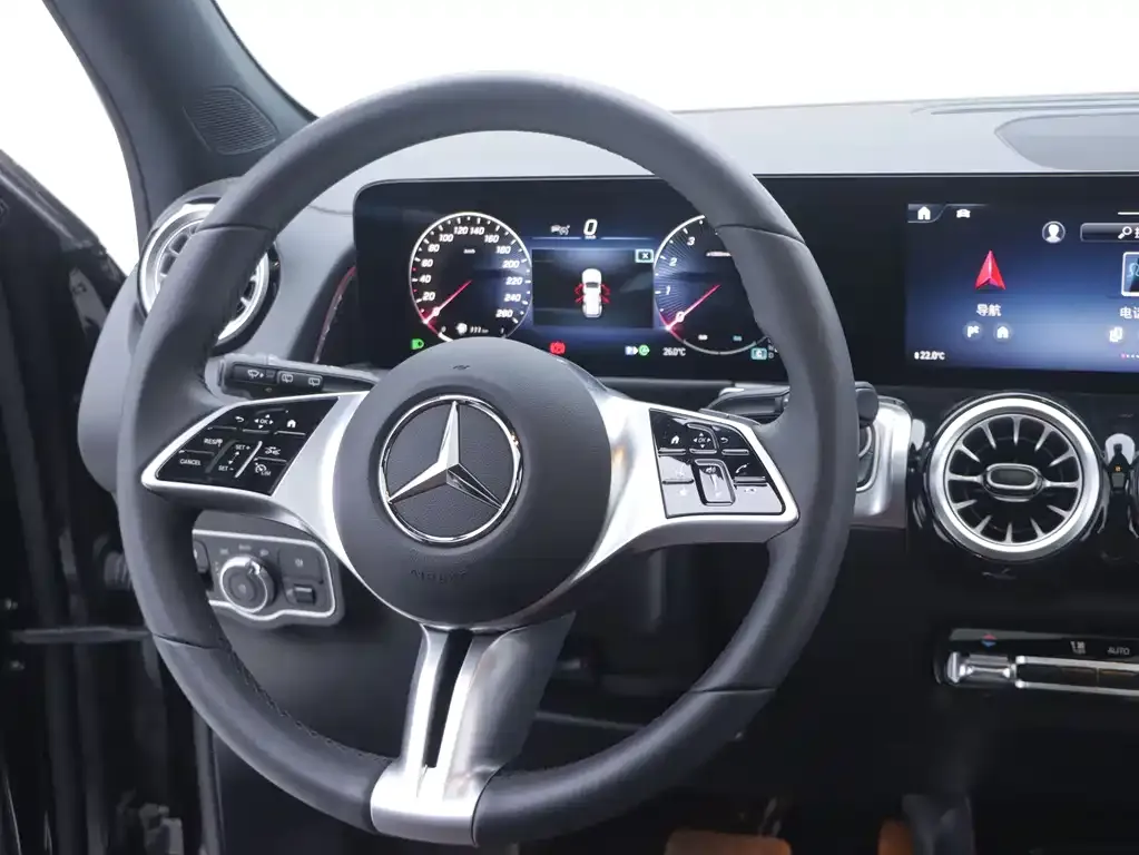 Mercedes-Benz GLB 2025 из CN, фото 6