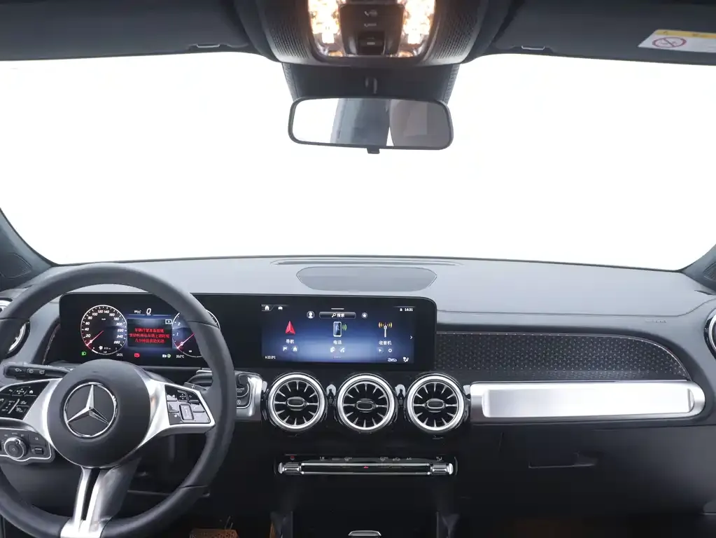 Mercedes-Benz GLB 2025 из CN, фото 10