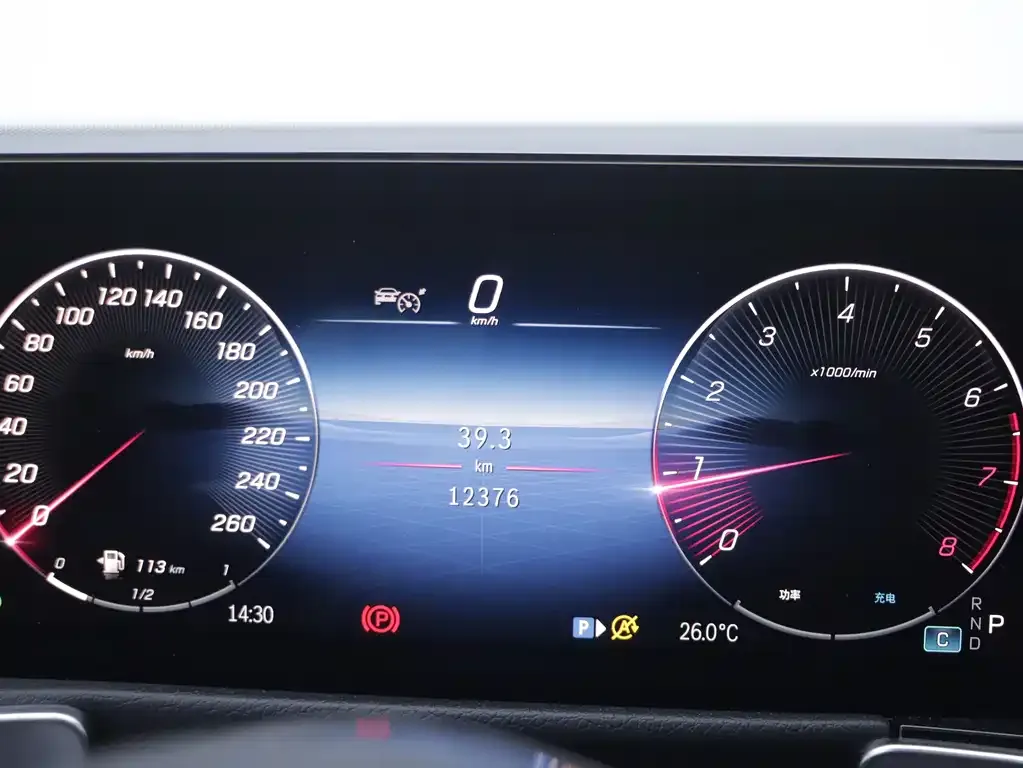 Mercedes-Benz GLB 2025 из CN, фото 4
