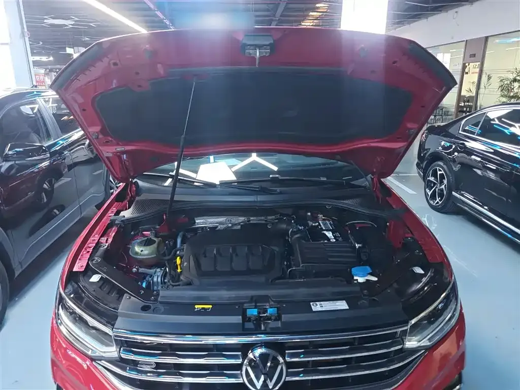 Volkswagen Tiguan X 2021 из CN, фото 8
