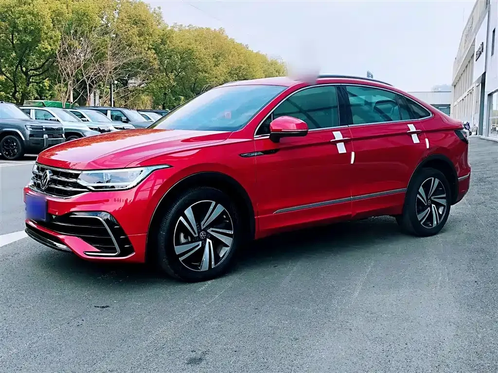 Volkswagen Tiguan X 2021 из CN, фото 9