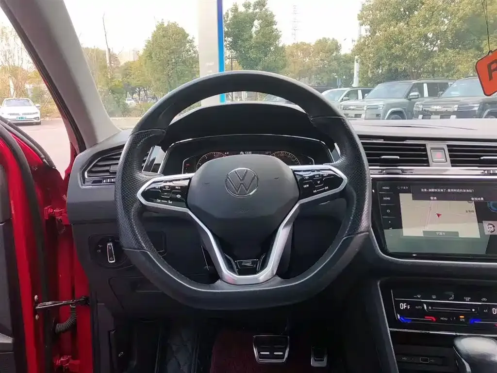 Volkswagen Tiguan X 2021 из CN, фото 6