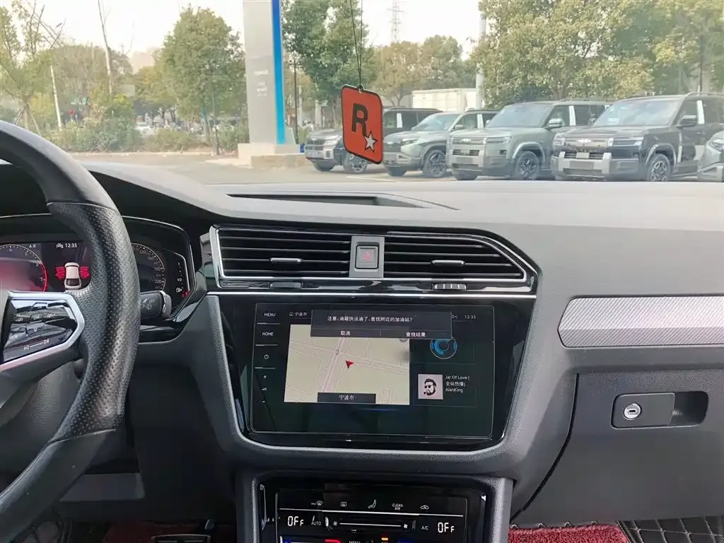 Volkswagen Tiguan X 2021 из CN, фото 7