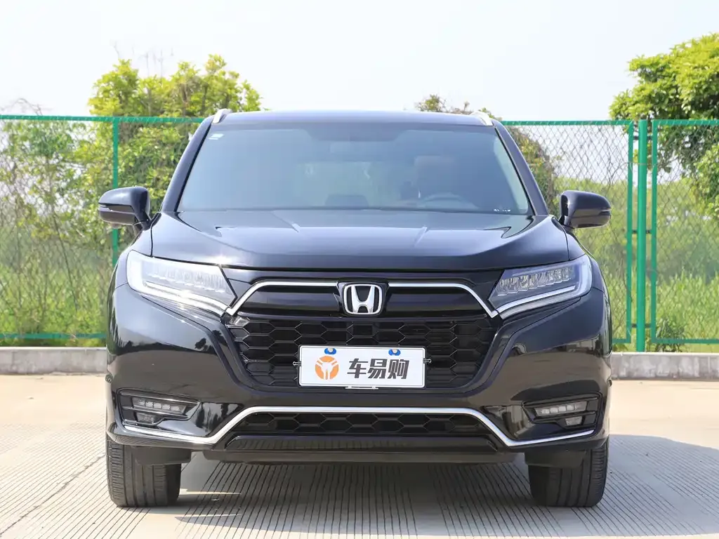 Honda UR-V — фото 3