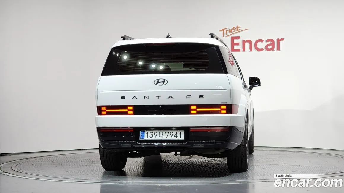 Hyundai Santafe — фото 6