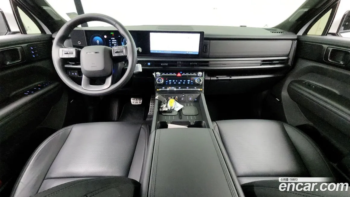 Hyundai Santafe — фото 7