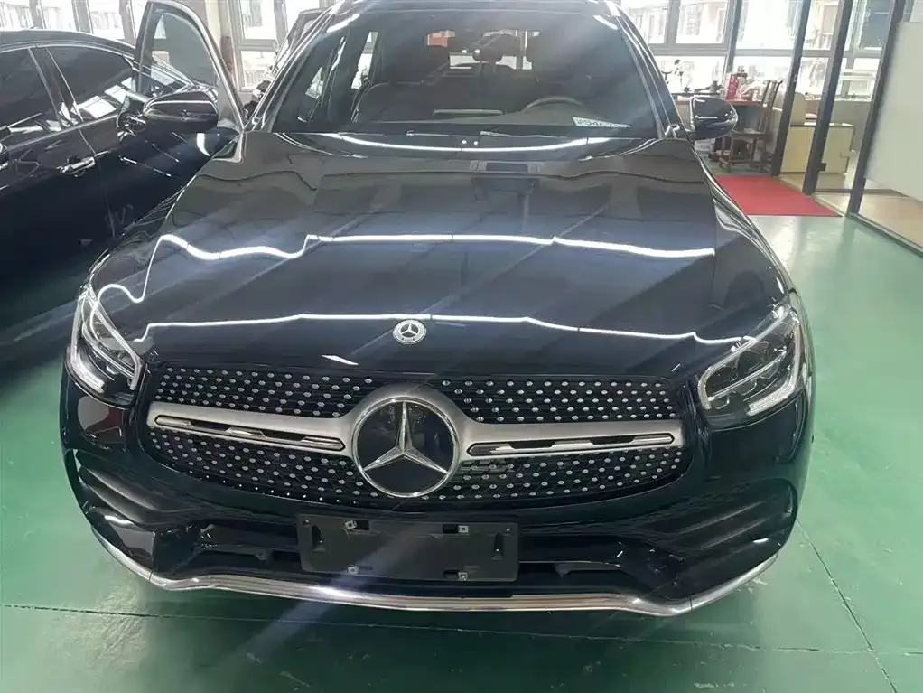 Mercedes-Benz GLC — фото 1