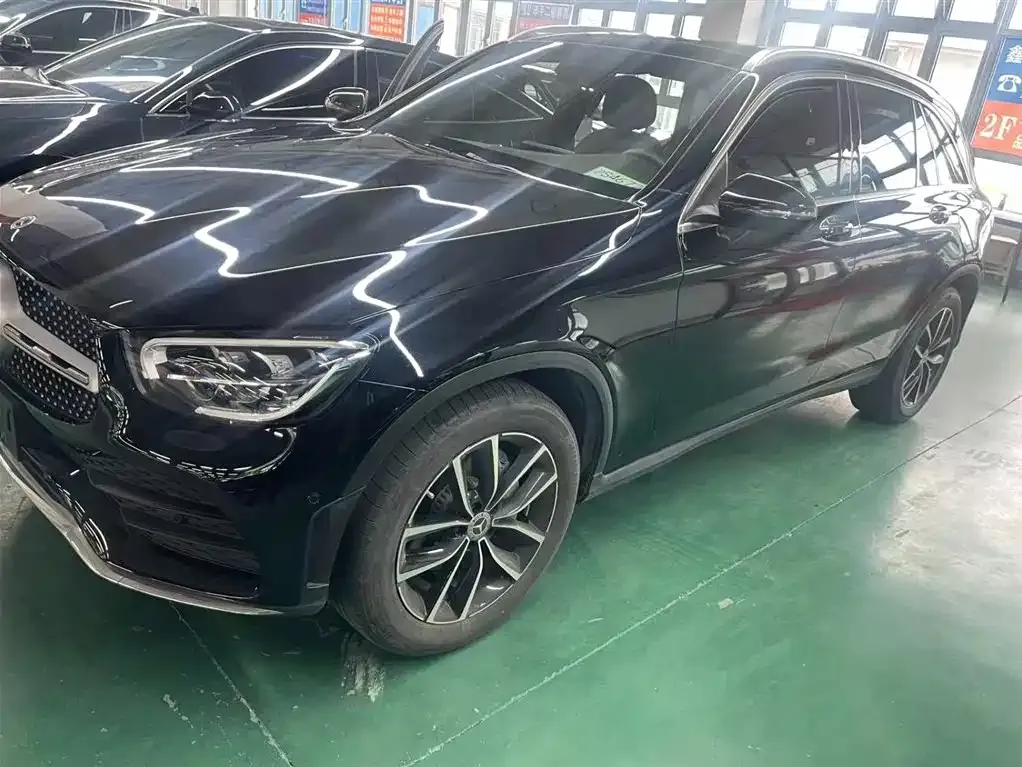 Mercedes-Benz GLC — фото 2