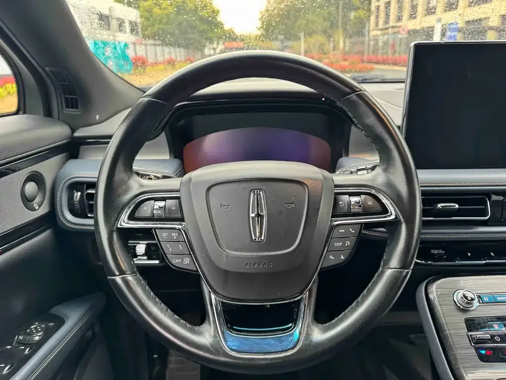Lincoln Nautilus 2021 из CN, фото 4