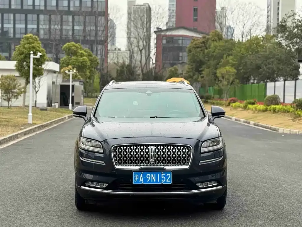 Lincoln Nautilus 2021 из CN, фото 8