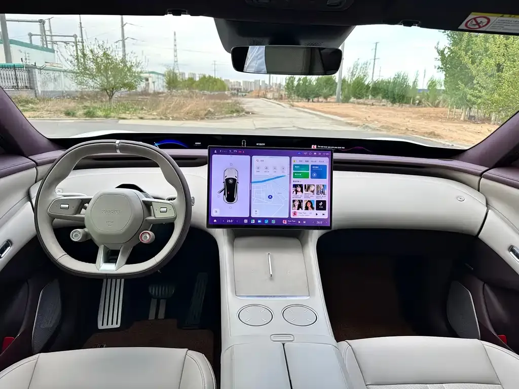Xiaomi YU7 2025 из CN, фото 6