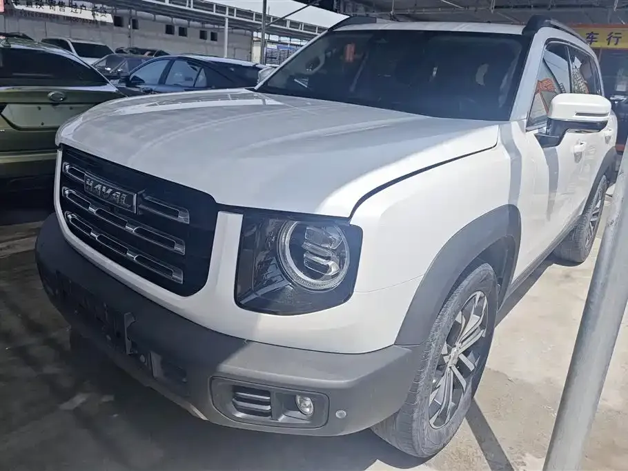 Haval Big Dog — фото 1