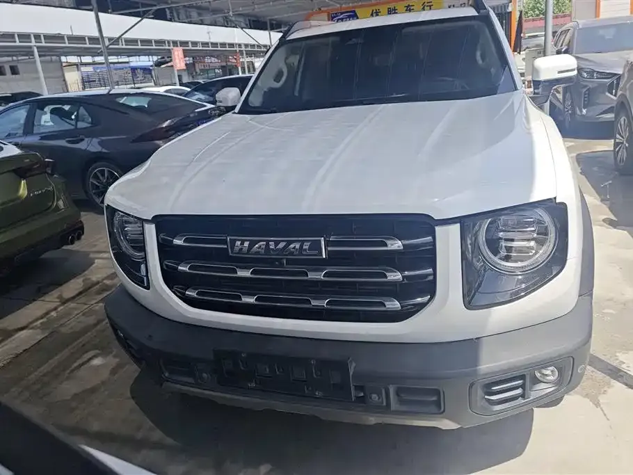 Haval Big Dog — фото 6
