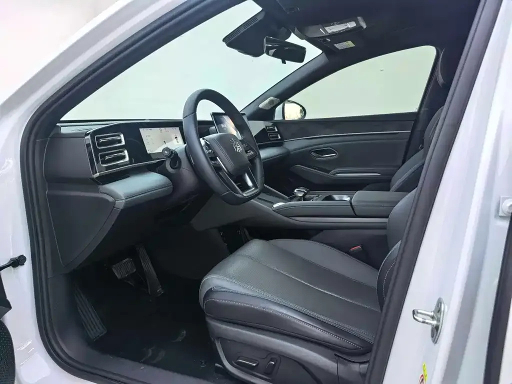 BYD Qin L 2025 из CN, фото 9