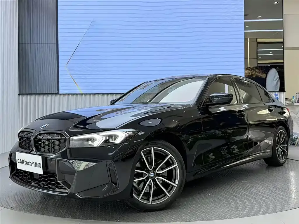 BMW 3 Series — фото 1