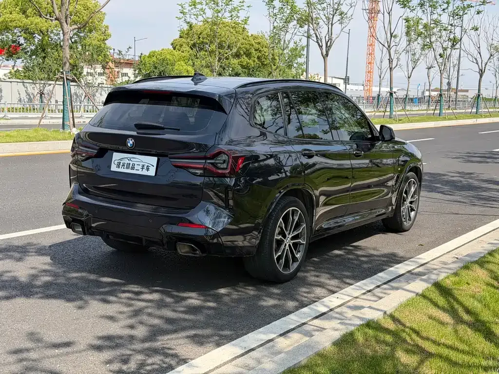 BMW X3 2022 из CN, фото 9