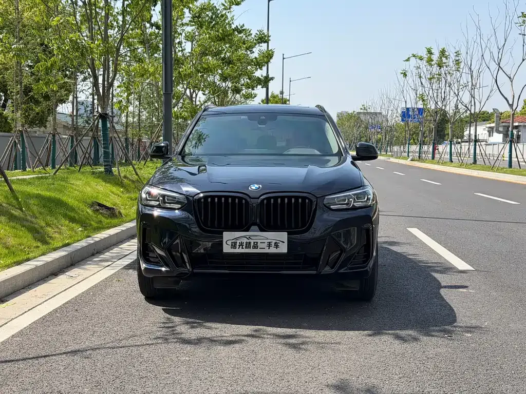 BMW X3 2022 из CN, фото 4