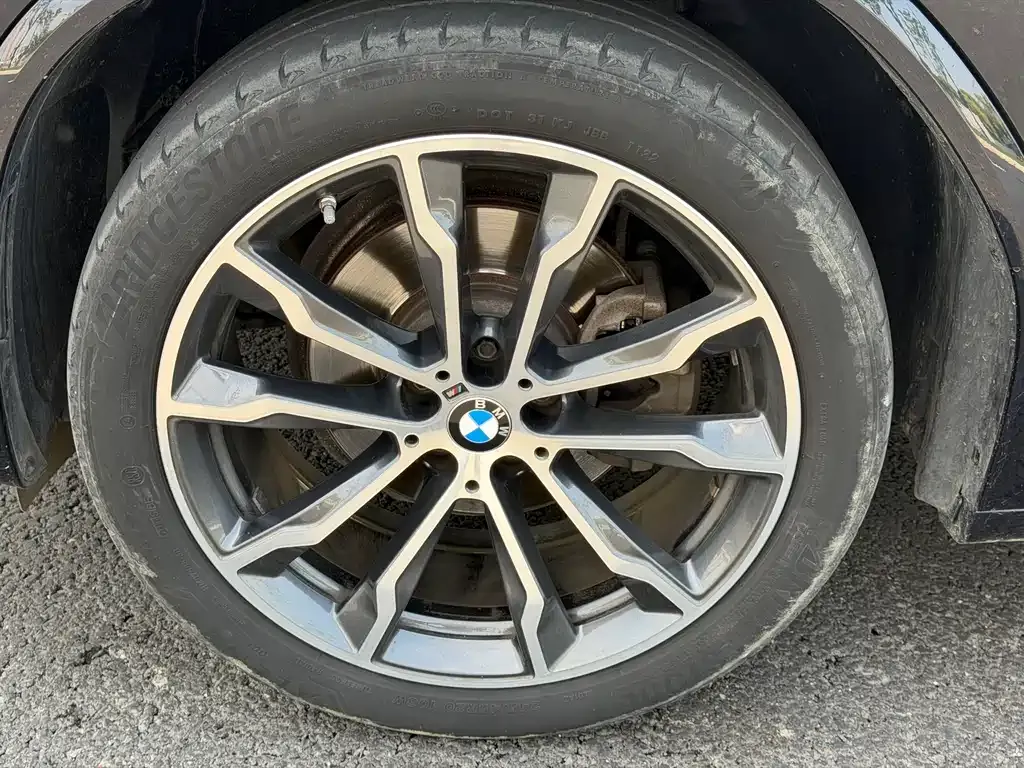 BMW X3 2022 из CN, фото 8