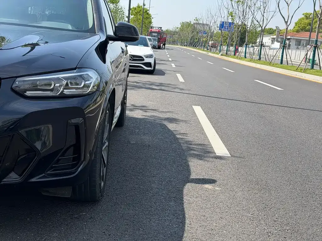BMW X3 2022 из CN, фото 5