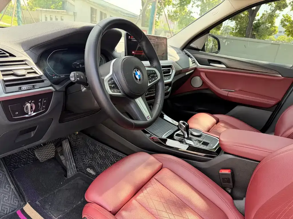 BMW X3 2022 из CN, фото 6