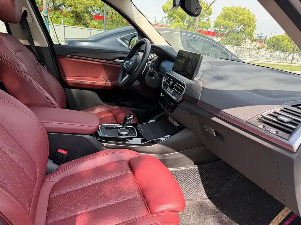 BMW X3 2022 из CN, фото 7