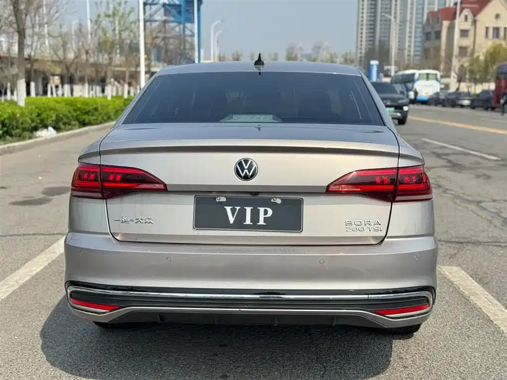Volkswagen Bora 2022 из CN, фото 3