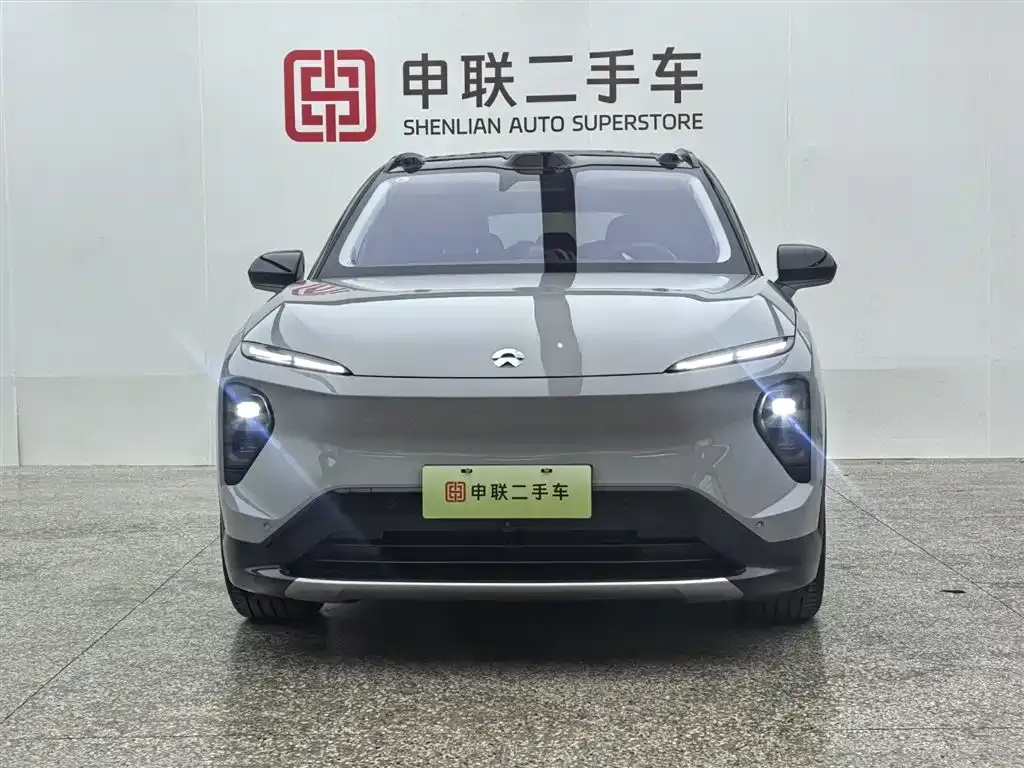 NIO ES7 2022 из CN, фото 5