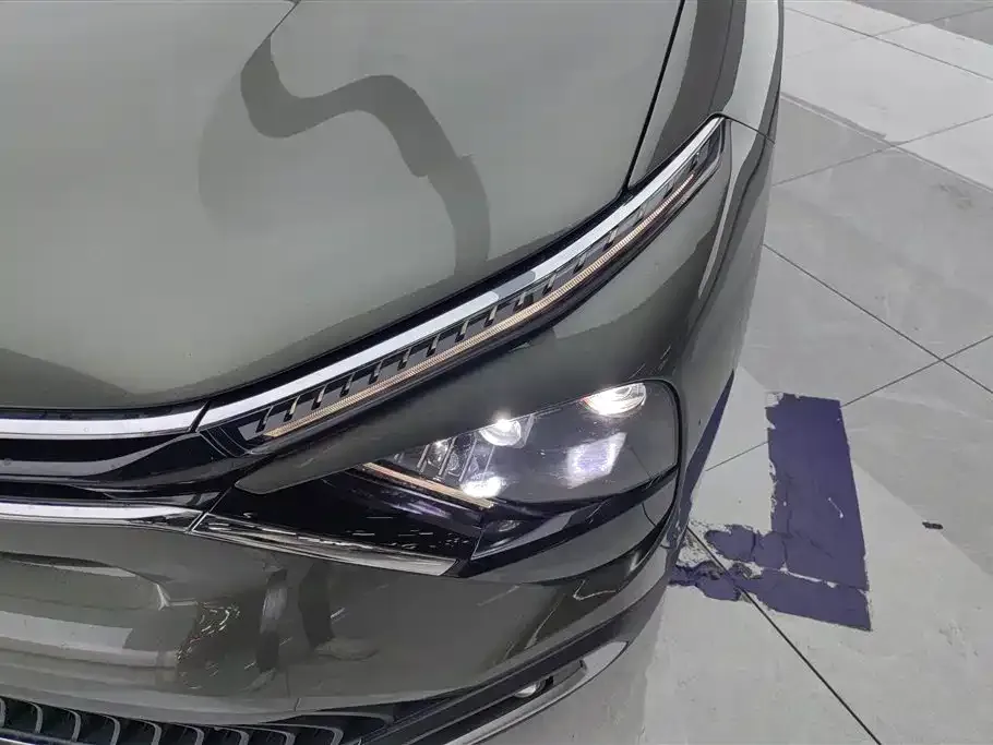 Citroen C5 X 2023 из CN, фото 2