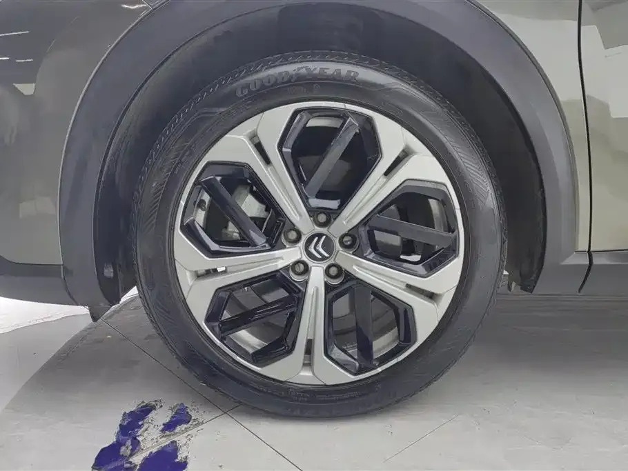 Citroen C5 X 2023 из CN, фото 3