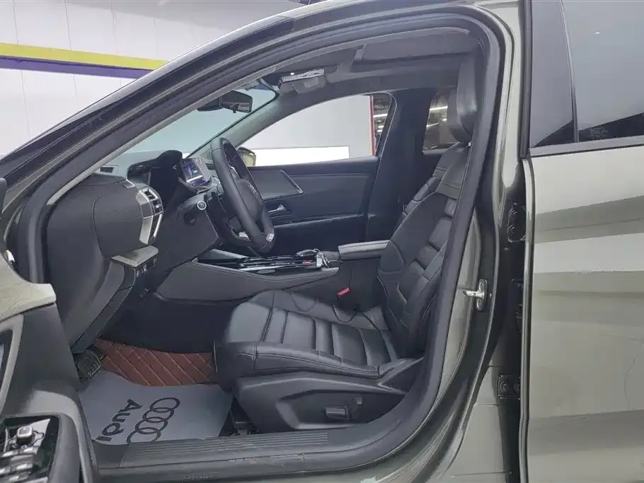 Citroen C5 X 2023 из CN, фото 4