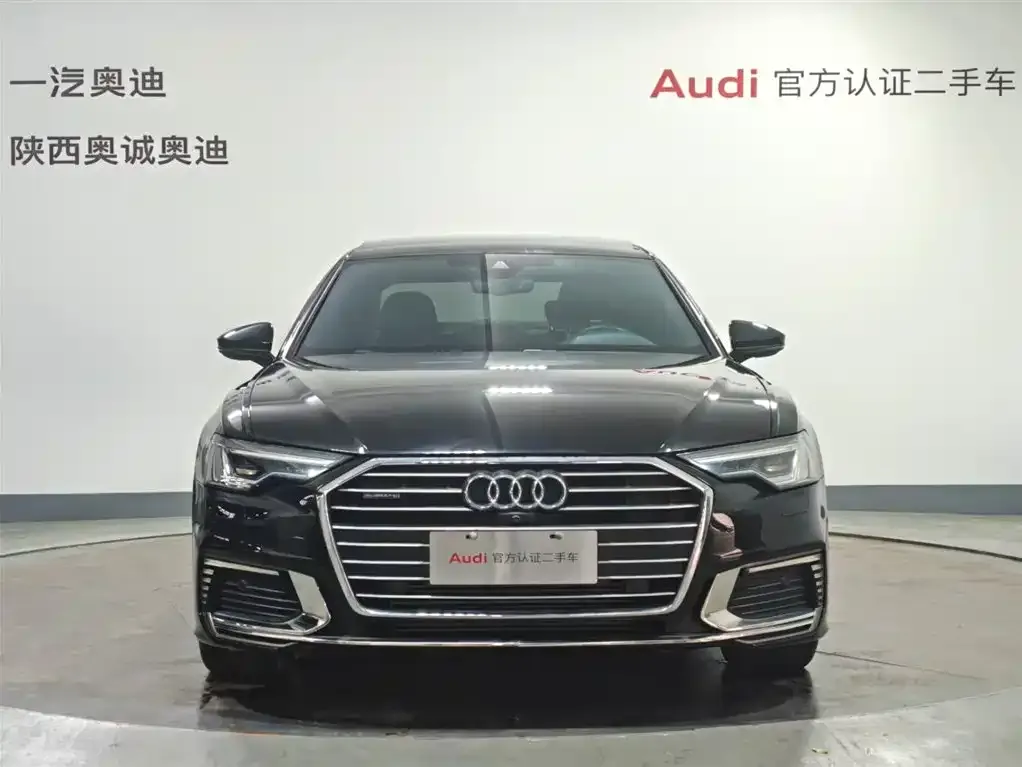 Audi A6L New Energy 2022 из CN, фото 7