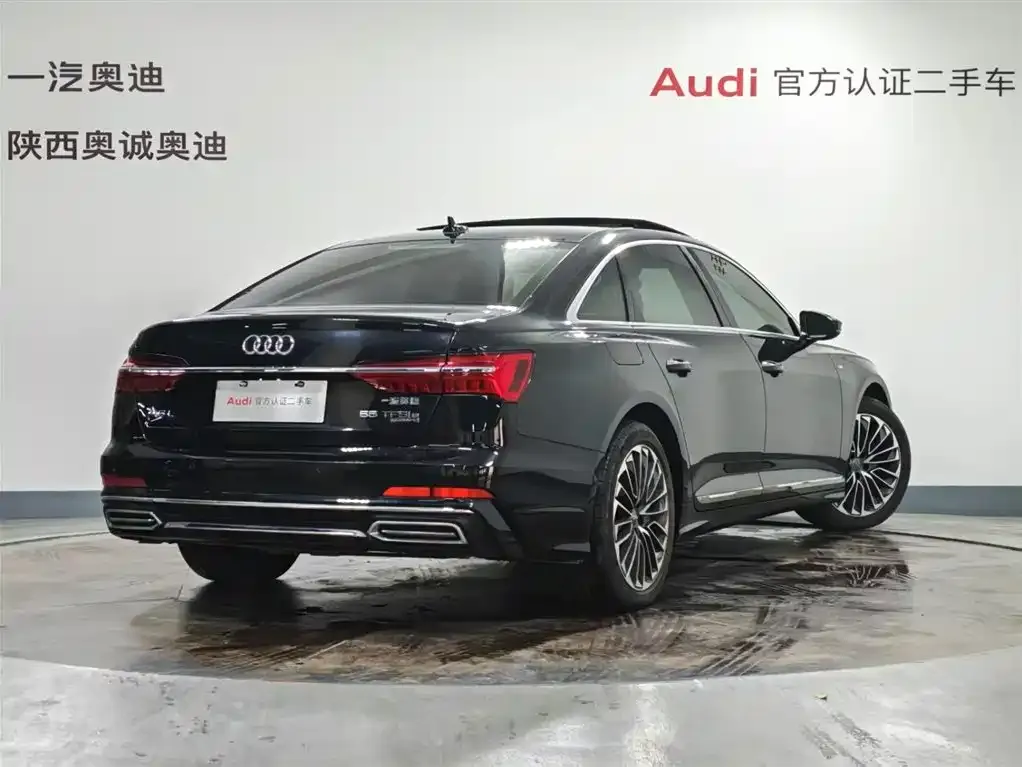 Audi A6L New Energy 2022 из CN, фото 9