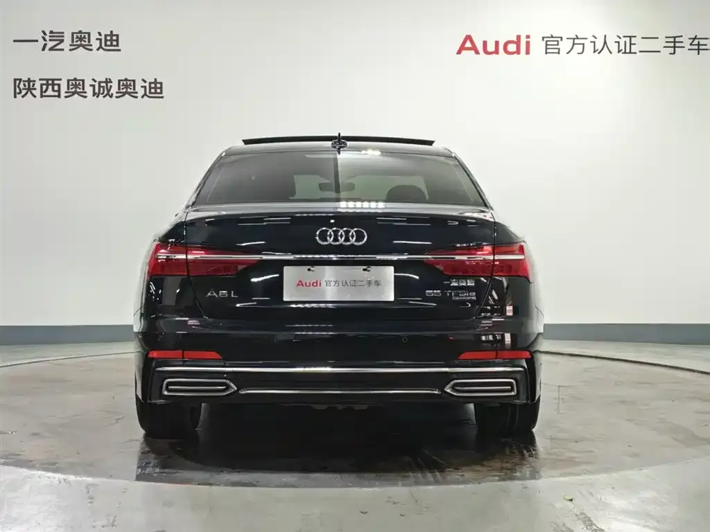 Audi A6L New Energy 2022 из CN, фото 8