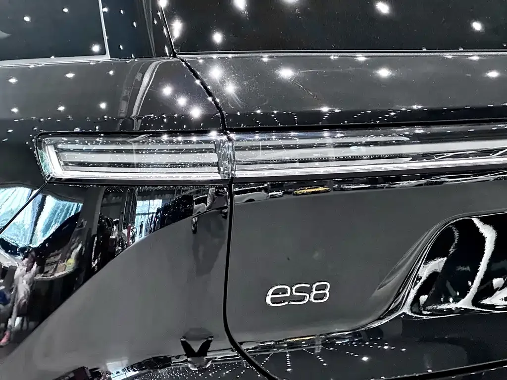 NIO ES8 2026 из CN, фото 8