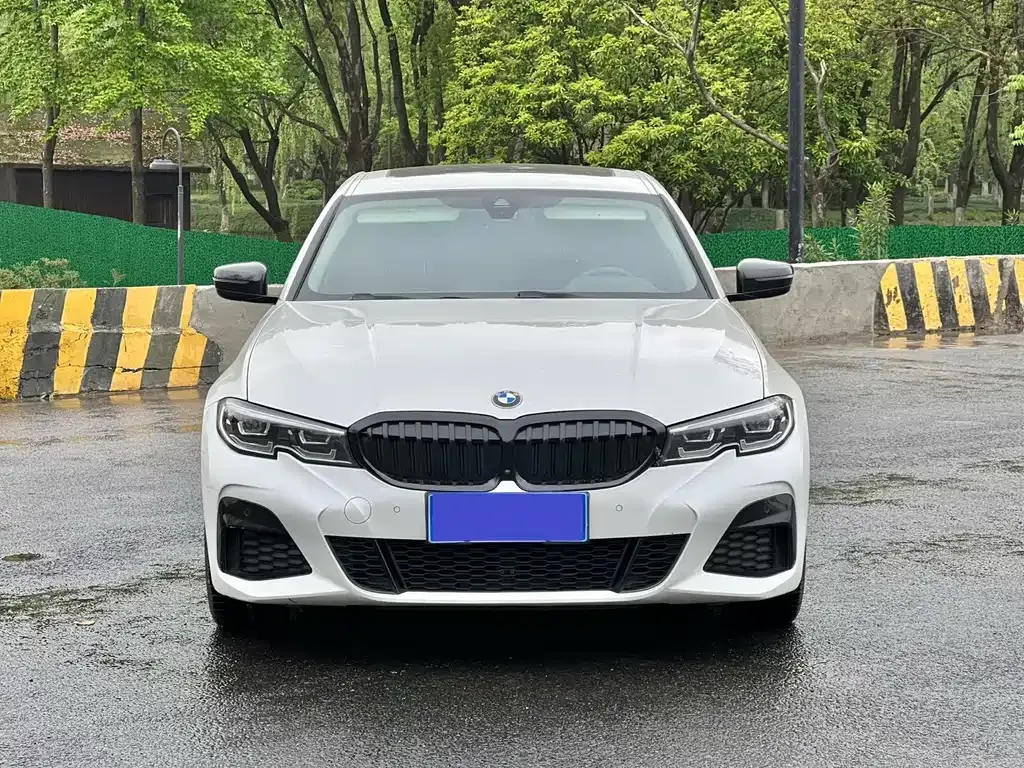 BMW 3 Series — фото 10