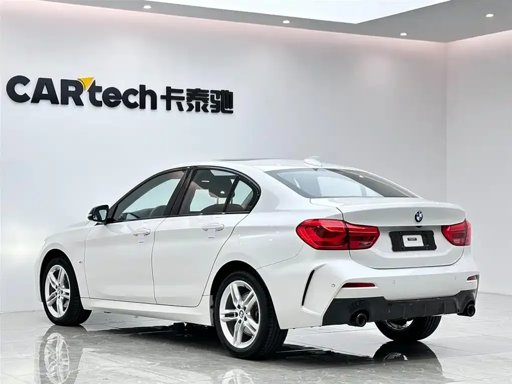 BMW 1 Series — фото 5