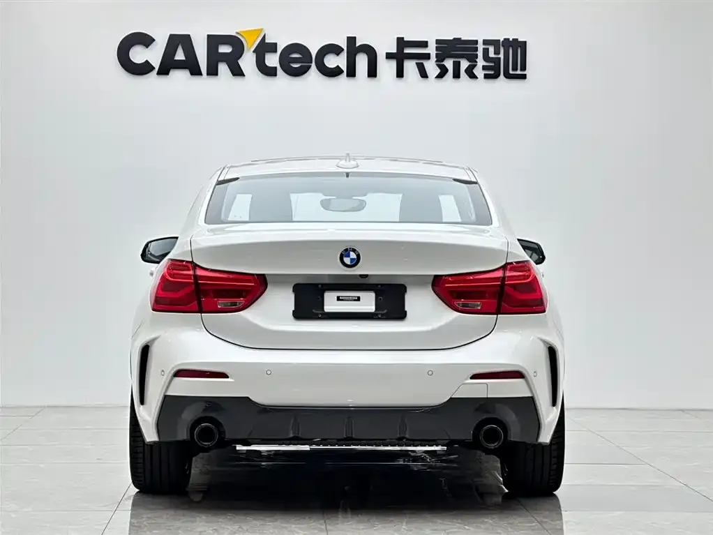 BMW 1 Series — фото 4