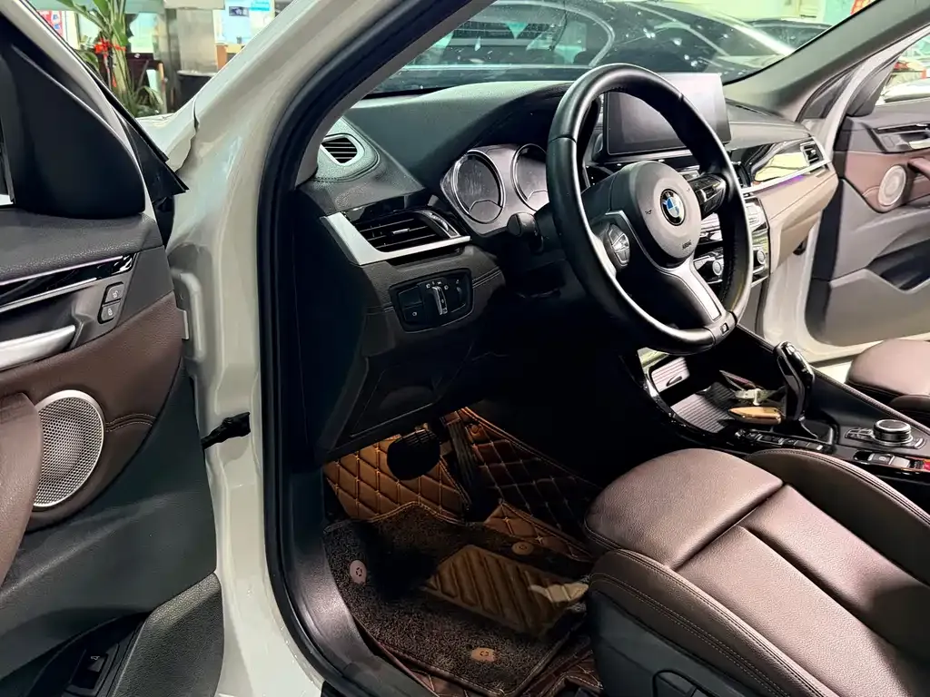 BMW X2 2021 из CN, фото 8